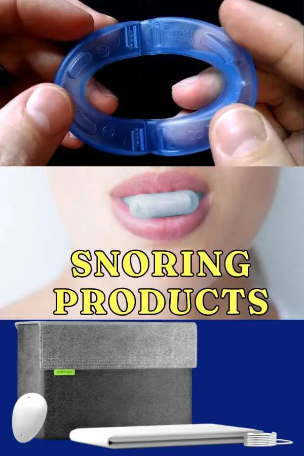 Snoring Products