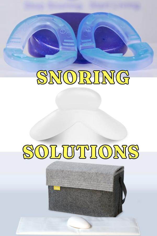 Snoring Solutions