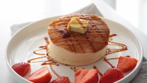 Souffle Pancakes