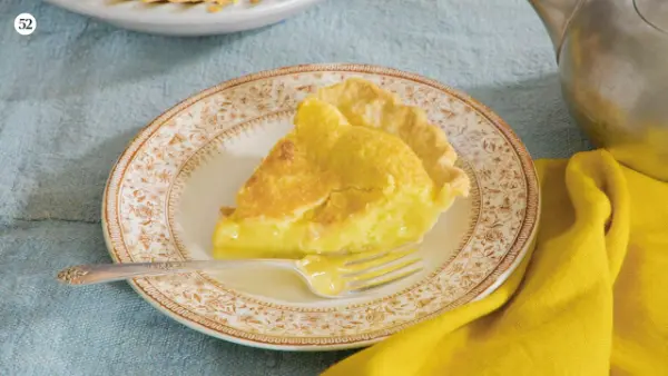 Southern Chess Pie