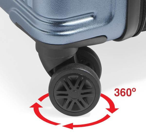Spinner Luggage