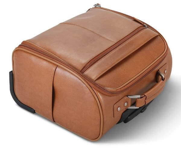 Underseat Wheeled Luggage