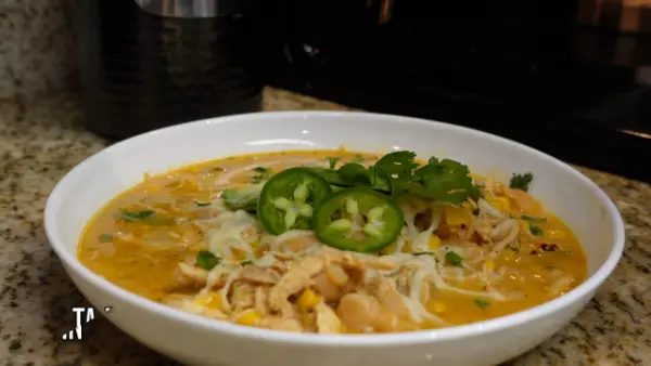 White Chicken Chili