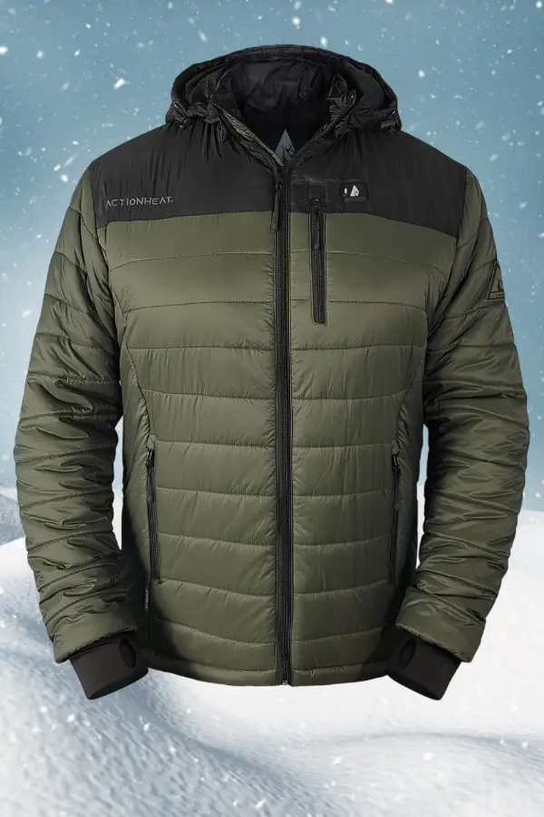 Best Heated Jacket