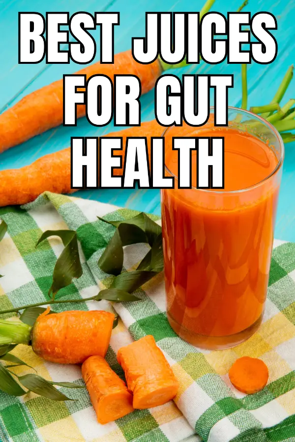 Best Juices For Gut Health Homemade