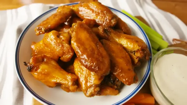 Buffalo Chicken Wings