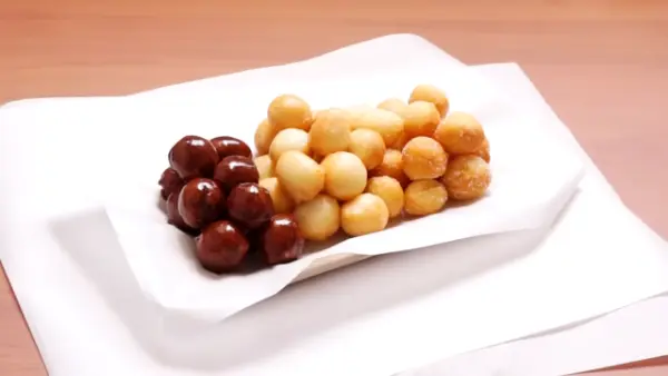 Easy Donuts Recipe