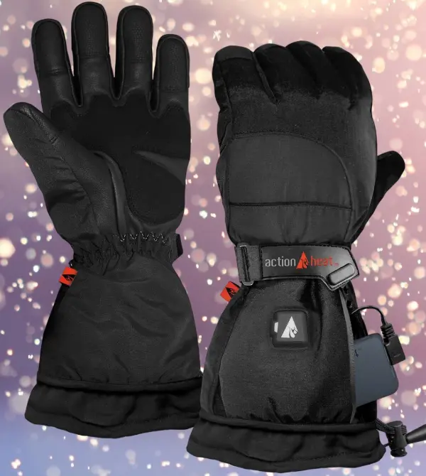 Electric Heated Gloves