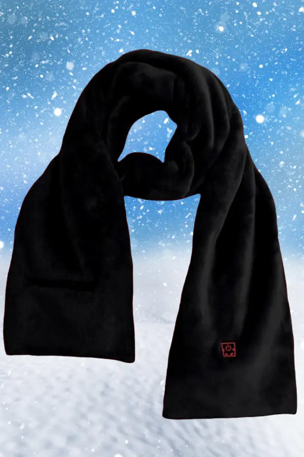 Electric Heated Scarf