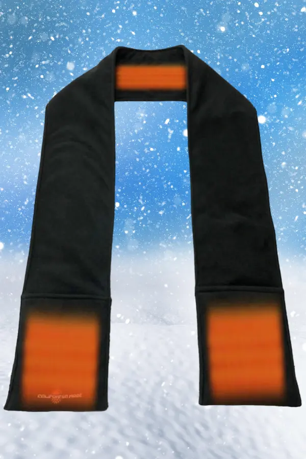 Heated Neck Scarf