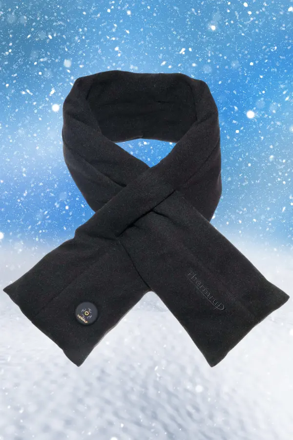 Heated Scarves