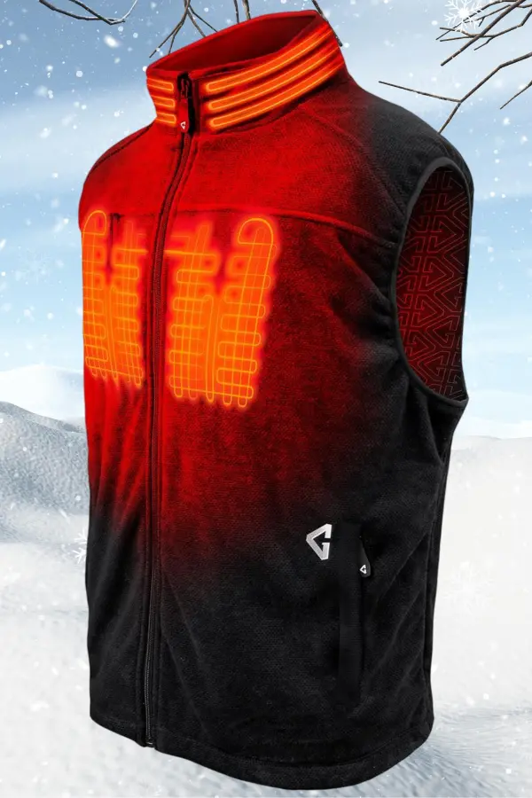Heated Vest For Men