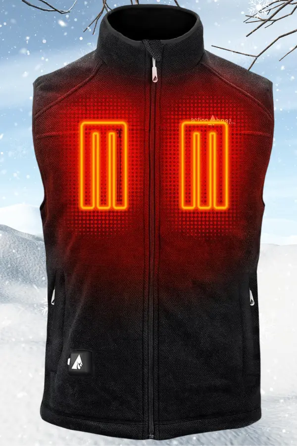 Heated Vests For Men