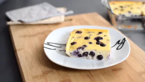 High Protein Desserts