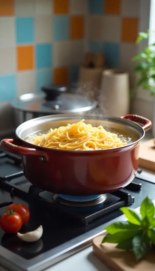 How to Cook Pasta on Stove