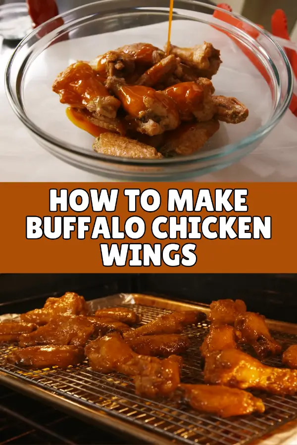 How to Make Buffalo Chicken Wings