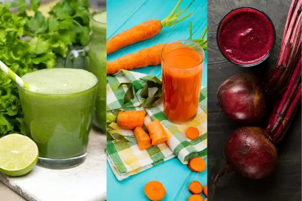 Best Juices For Gut Health (Homemade)