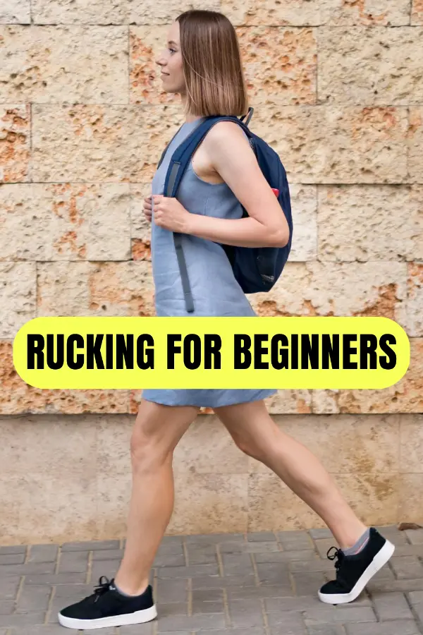 Rucking For Beginners