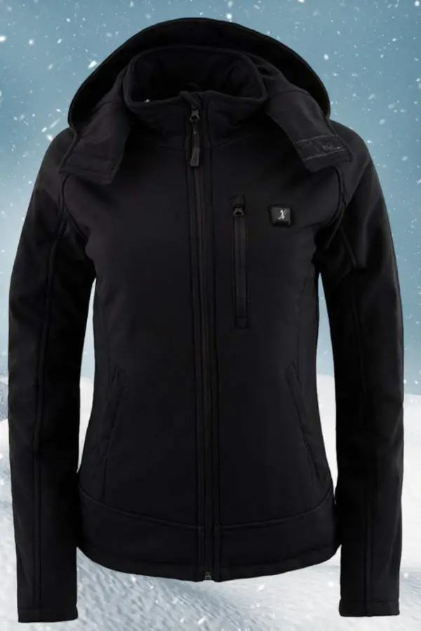 Self Heated Jacket