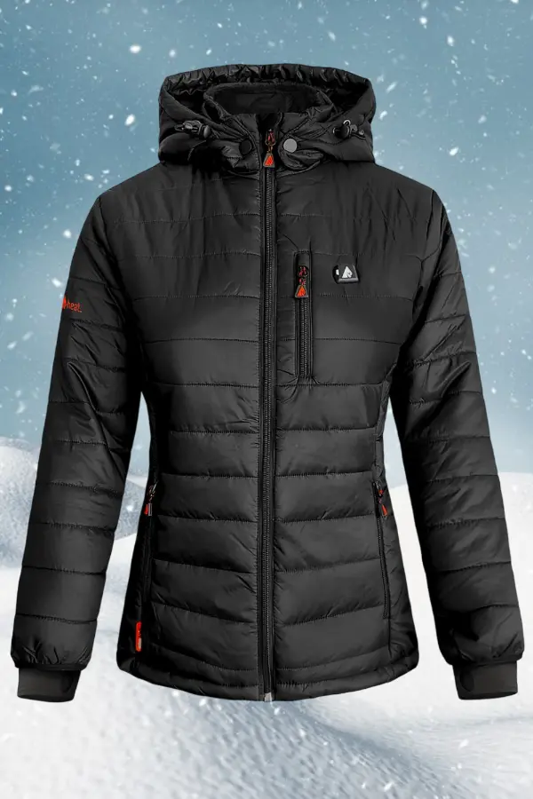 Women's Heated Jacket