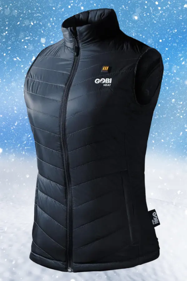 Women's Heated Vest 