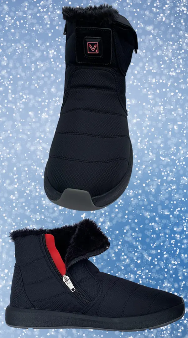 battery heated boots