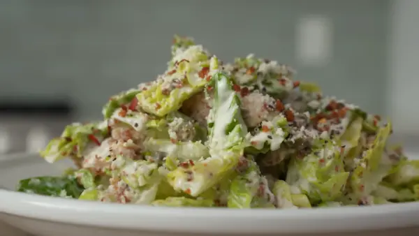 Chicken Caesar Salad