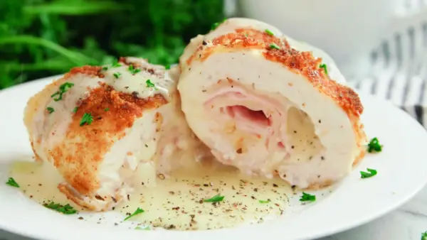 Chicken Cordon Bleu
