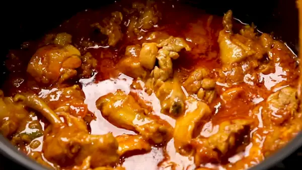 Chicken Curry