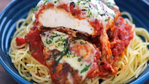 Chicken Parmesan