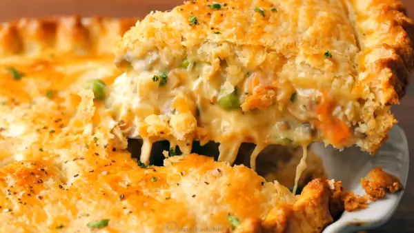 Chicken Pot Pie