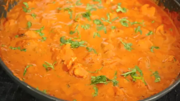 Chicken Tikka Masala