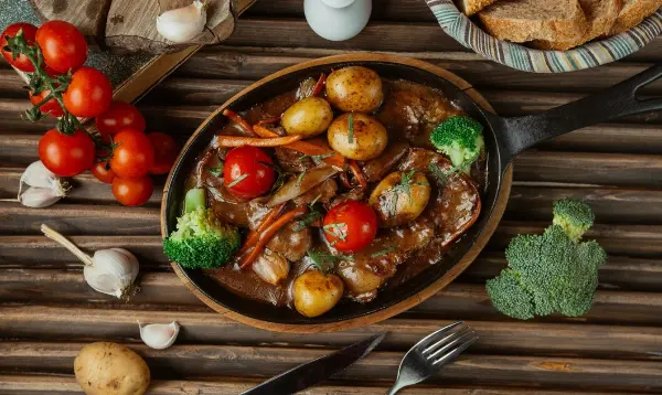 Cold Weather Recipes