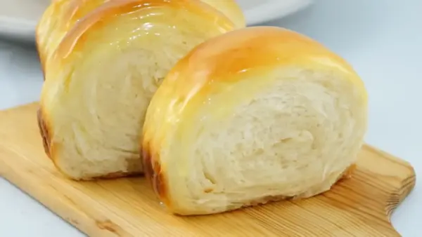 Easy Condensed Milk Bread Recipe, Soft And Fluffy