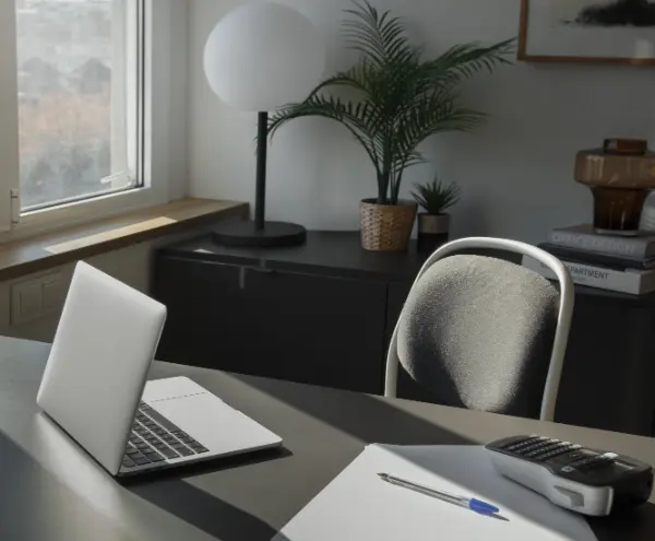 decorate your office at work