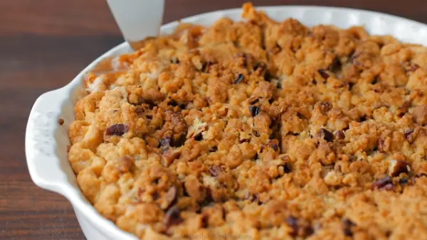 Dutch Apple Pie