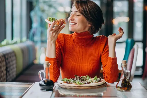 eating less longer life