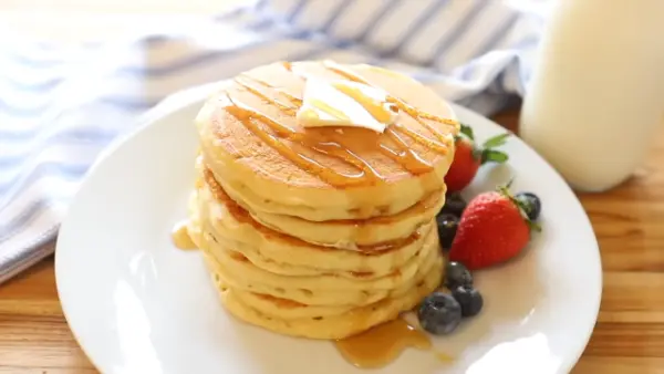 Fluffy Pancakes