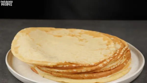 French Pancakes