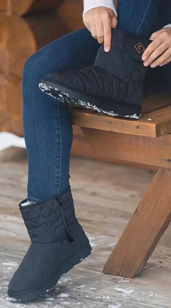 heated boots