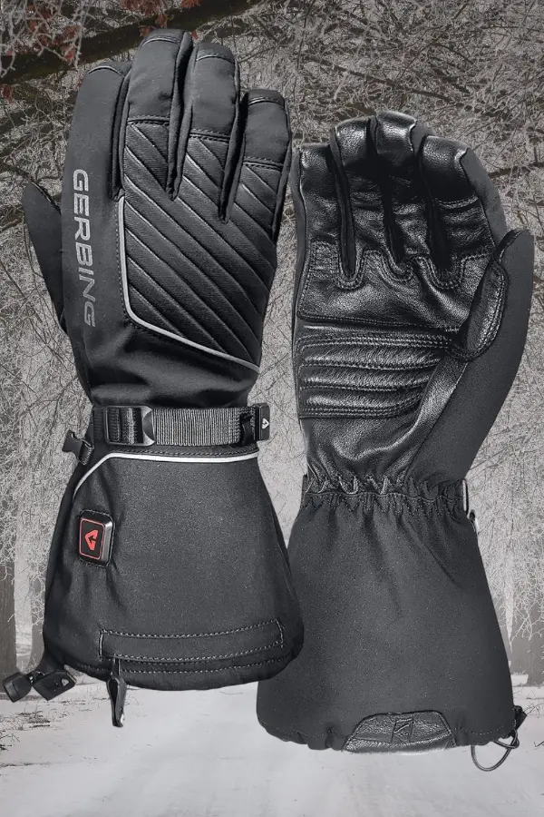 Heated Gloves For Women Gerbing