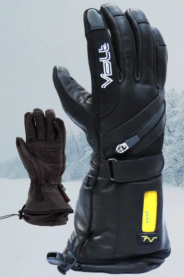 Heated Gloves For Women Volt