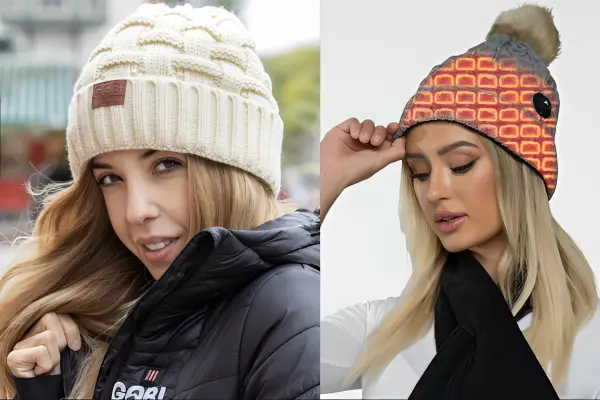 Heated Hats