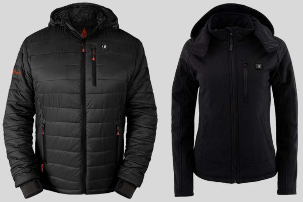 Heated Jackets
