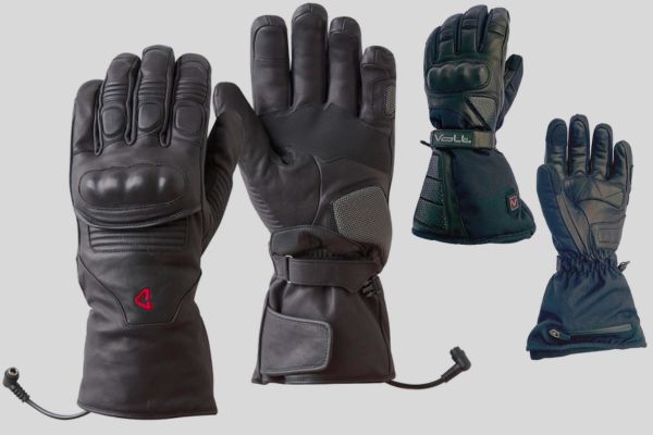 Heated Motorcycle Gloves