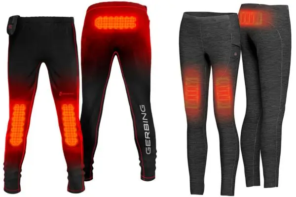 Heated Pants