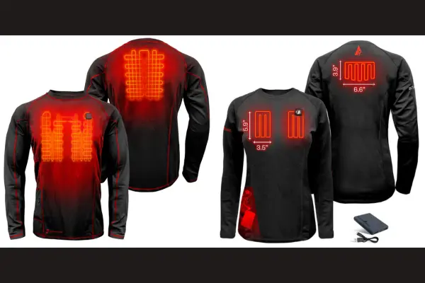 heated shirts