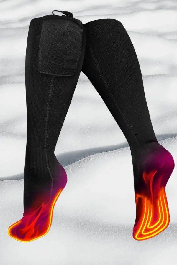 Heated Socks For Men Aheata
