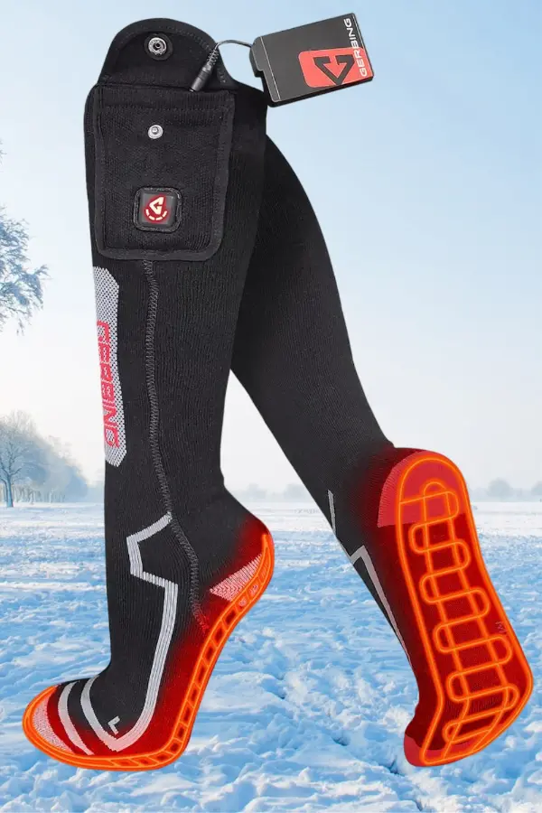 Heated Socks For Men Gerbing
