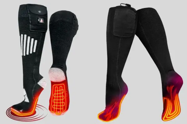 Heated Socks For Men